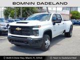Used 2025 Chevrolet Silverado 3500 W/T image 2