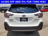 New 2025 Subaru Outback Onyx Edition image 4