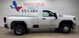 Used 2021 GMC Sierra 3500 4x4 Regular Cab w/ Convenience Package image 4