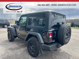 Used 2023 Jeep Wrangler Sport image 4