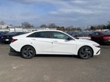 Certified 2025 Hyundai Elantra Sport image 2