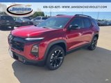 New 2026 Chevrolet Equinox RS w/ Convenience Package III image 3