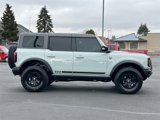 Certified 2021 Ford Bronco First Edition image 2