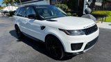 Used 2022 Land Rover Range Rover Sport HSE Silver Edition image 5