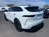 Used 2020 Jaguar F-PACE SVR image 4