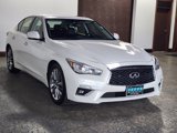 Used 2023 INFINITI Q50 Luxe image 3