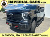 New 2025 Chevrolet Silverado 2500 LT w/ Trail Boss Package image 5