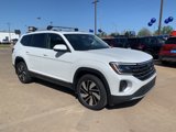 New 2025 Volkswagen Atlas SEL image 3