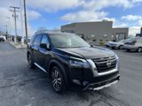 New 2025 Nissan Pathfinder Platinum w/ Cargo Package image 4