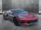 Used 2020 Chevrolet Corvette Stingray Premium Cpe w/ 3LT Preferred Equipment Group image 3