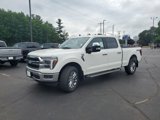 New 2025 Ford F150 Lariat w/ Equipment Group 502A High image 3