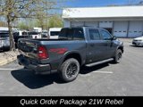 New 2025 RAM 1500 Rebel w/ Rebel Level 2 Equipment Group image 4