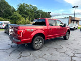 Used 2015 Ford F150 Lariat w/ Equipment Group 502A Luxury image 6