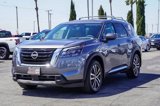 New 2025 Nissan Pathfinder Platinum image 4