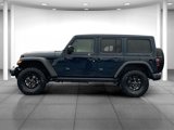 New 2025 Jeep Wrangler Willys image 4