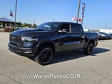New 2025 RAM 1500 Rebel w/ Rebel Level 2 Equipment Group image 3