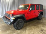New 2025 Jeep Wrangler Sport S image 3