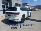 Used 2024 Volkswagen Atlas SEL Premium R-Line image 3