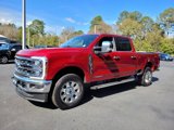 New 2025 Ford F250 Lariat image 3