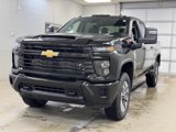 New 2025 Chevrolet Silverado 2500 Custom w/ Custom Value Package image 3