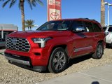 New 2025 Toyota Sequoia Capstone image 3