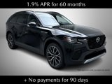 New 2025 MAZDA CX-70 Plug-In Hybrid w/ Premium Pkg image 3