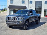 Certified 2022 Toyota Tacoma TRD Sport image 2