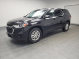 Used 2020 Chevrolet Traverse LS w/ LPO, Cargo Package image 2