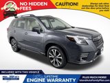 Certified 2022 Subaru Forester Limited image 1
