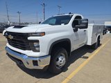 New 2025 Chevrolet Silverado 3500 W/T w/ WT Convenience Package image 5