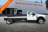 New 2025 Ford F550 2WD Regular Cab Super Duty image 3