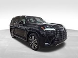 New 2024 Lexus LX 600 4WD w/ Luxury Package image 4
