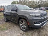 New 2025 Jeep Grand Wagoneer 4WD image 2