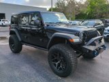 New 2025 Jeep Wrangler Willys image 2