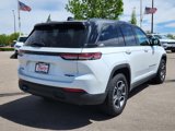 Used 2023 Jeep Grand Cherokee Trailhawk w/ Luxury Tech Group III image 3