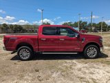 Used 2024 Ford F150 Lariat w/ FX4 Off-Road Package image 3