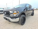 Used 2023 Ford F150 XLT image 3