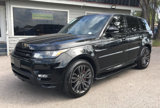 Used 2016 Land Rover Range Rover Sport HSE image 3