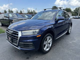 Used 2018 Audi Q5 2.0T Premium w/ Convenience Package image 3