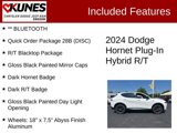 Used 2024 Dodge Hornet R/T w/ R/T Blacktop Package image 3
