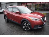 Used 2020 Nissan Kicks SV image 2