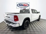 Used 2025 RAM 1500 Laramie w/ Sport Appearance Package image 2