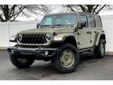 New 2025 Jeep Wrangler Unlimited Sport S 4xe image 2