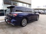 New 2025 INFINITI QX80 Luxe image 2