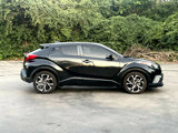 Used 2018 Toyota C-HR XLE image 4