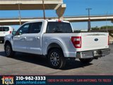 Certified 2022 Ford F150 Lariat w/ Equipment Group 501A Mid image 3