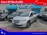 Used 2013 Honda Odyssey EX-L image 2