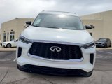 Certified 2024 INFINITI QX60 Luxe w/ Cargo Package image 3