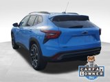 Certified 2024 Chevrolet Trax RS w/ Sunroof Package image 3