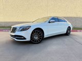 Used 2018 Mercedes-Benz S 450 Sedan w/ Premium Package image 2